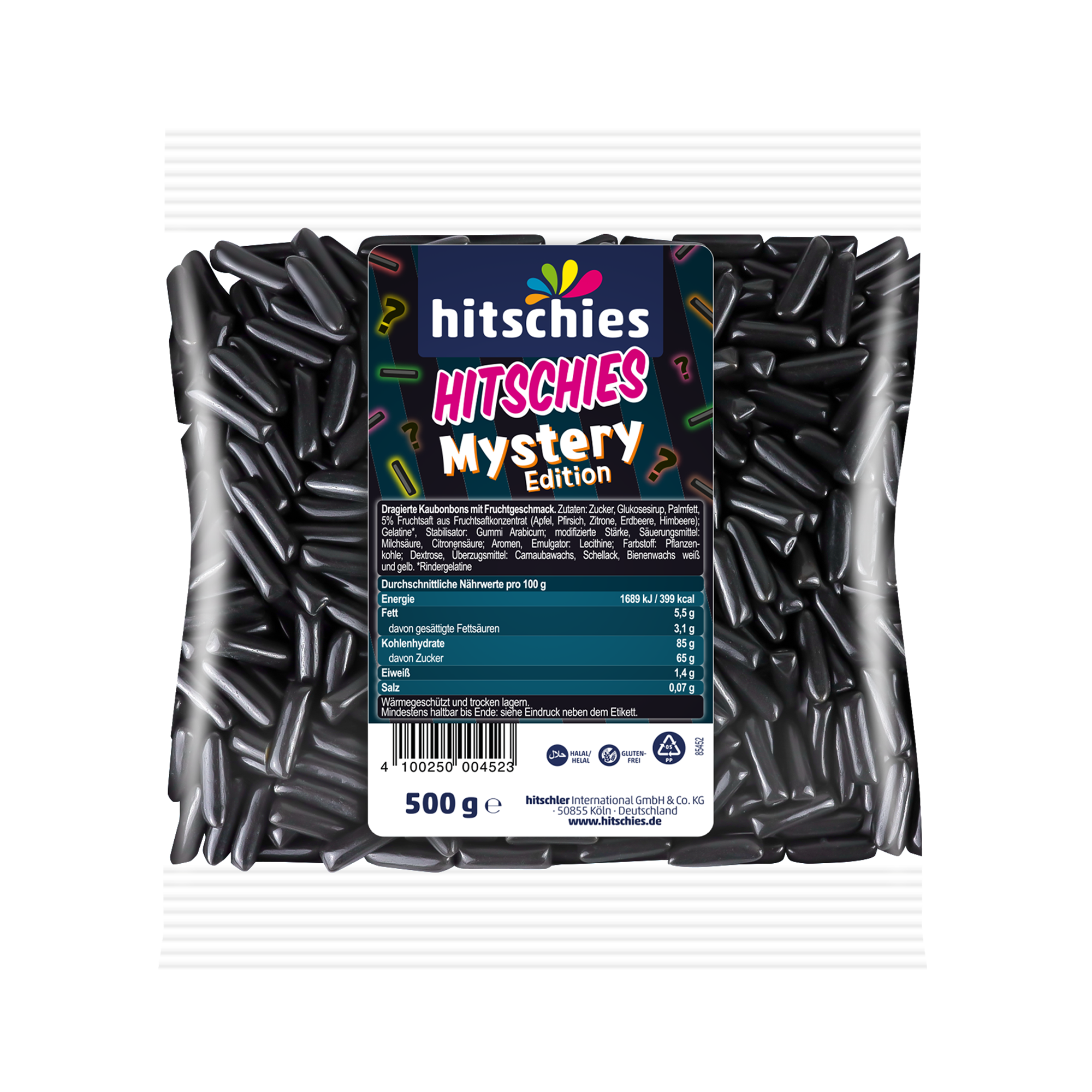 mini HITSCHIES Mystery Edition