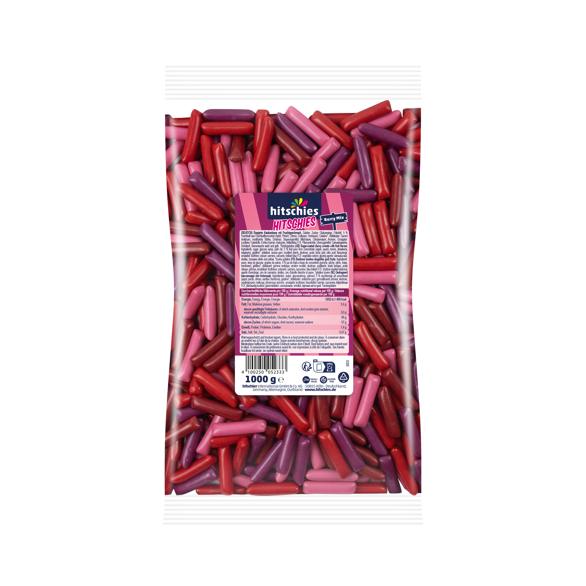 HITSCHIES Berry Mix