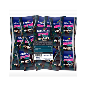 mini HITSCHIES Mystery Edition Multibeutel