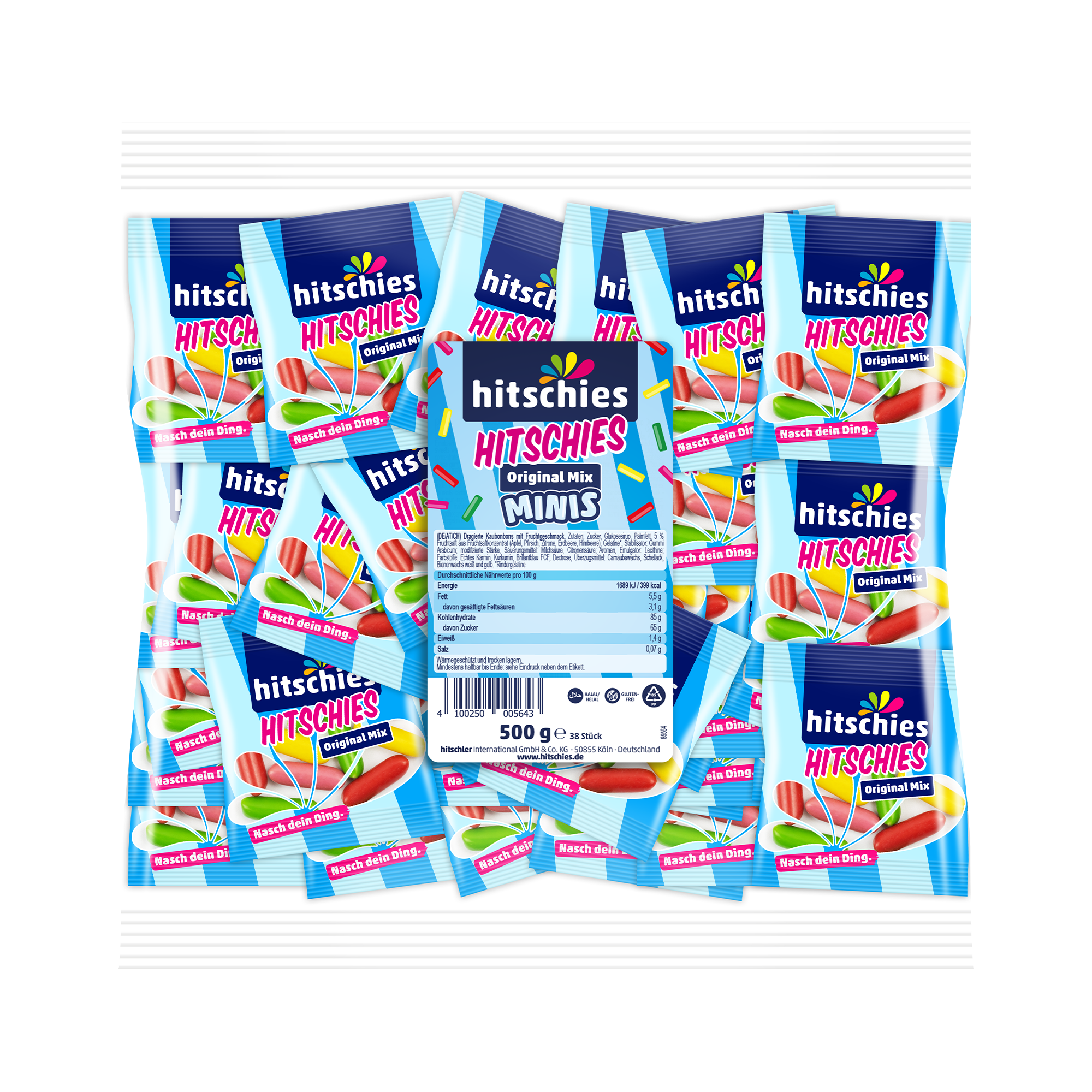 mini HITSCHIES Multibeutel