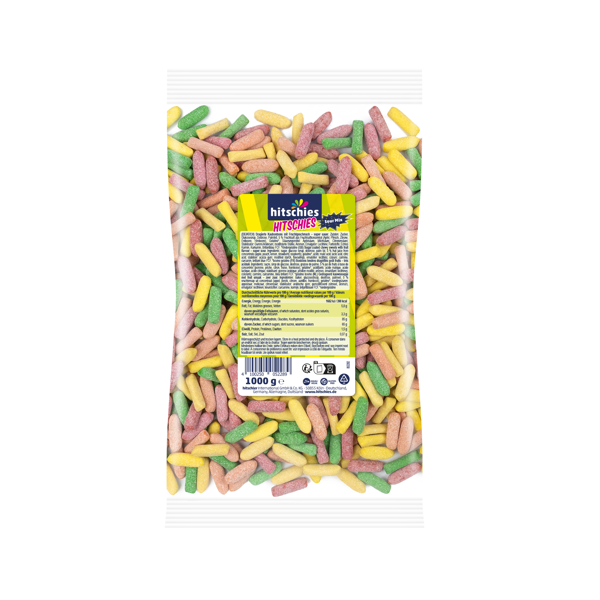 HITSCHIES Sour Mix
