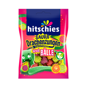 Saure Drachenzungen brizzl Bälle