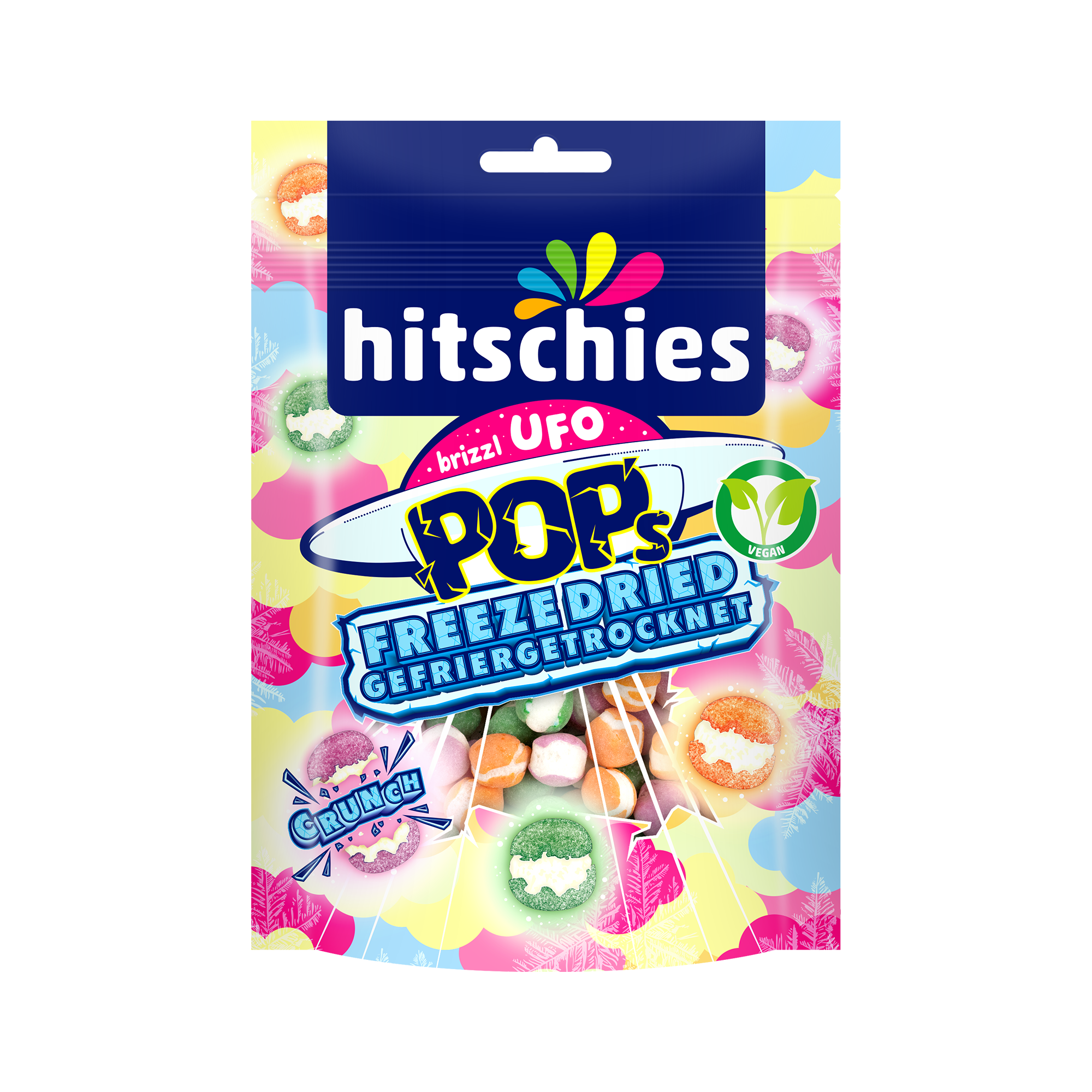 brizzl UFO Pops