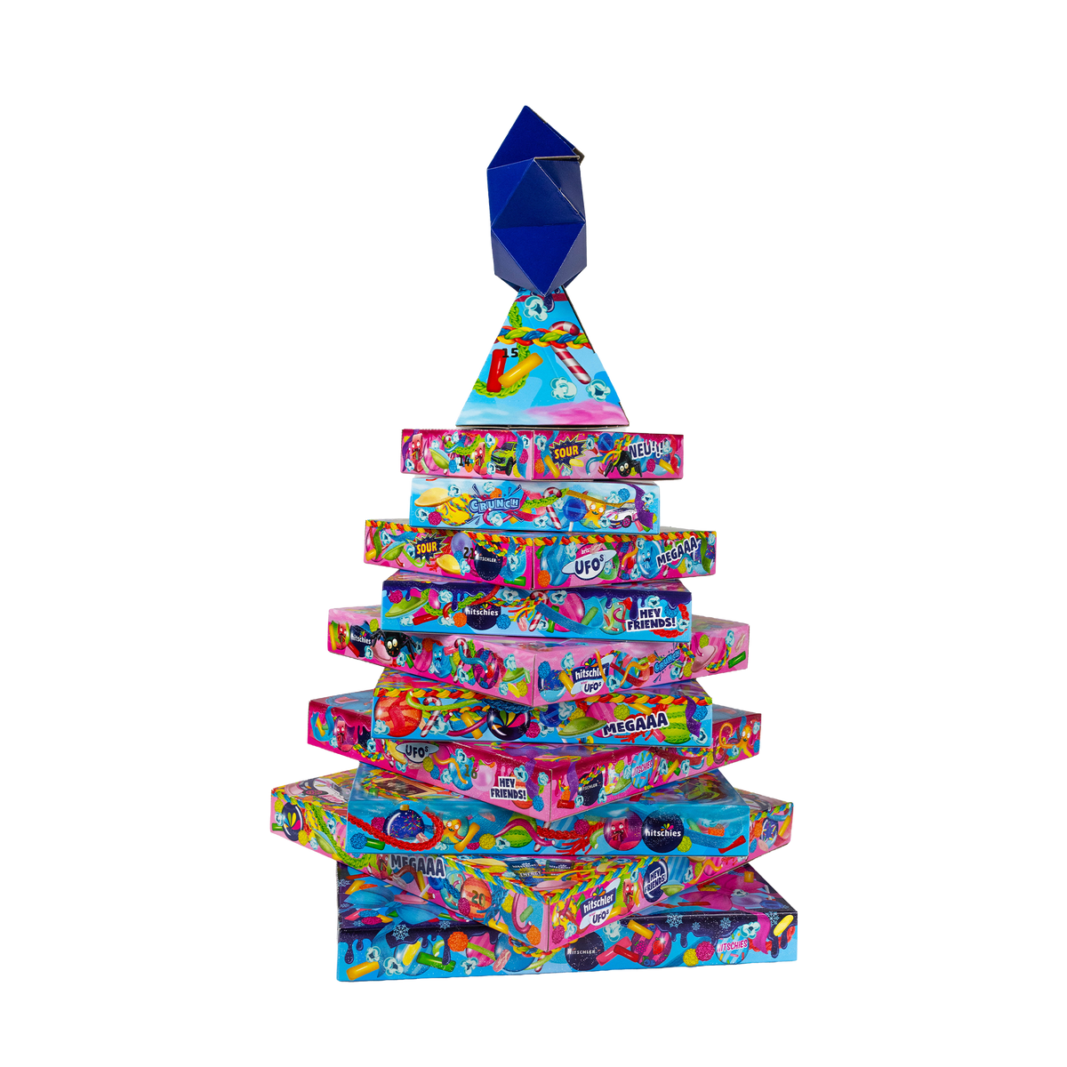 hitschies Adventskalender