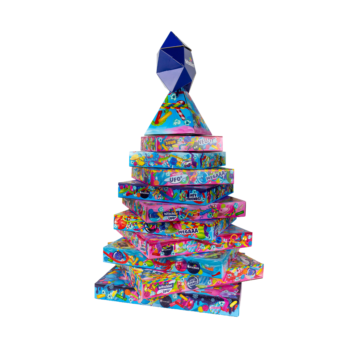 hitschies Adventskalender