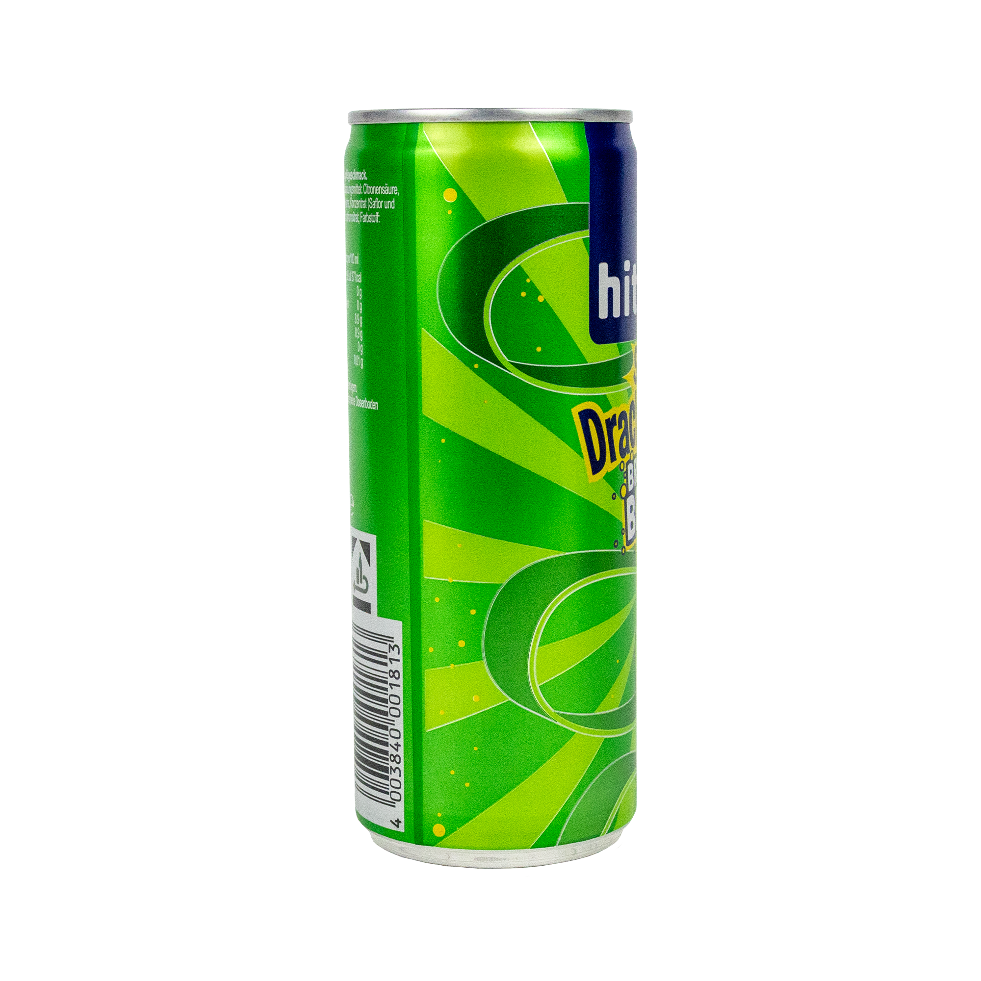 Saure Drachenzungen brizzl Brause Apfel 0,25l