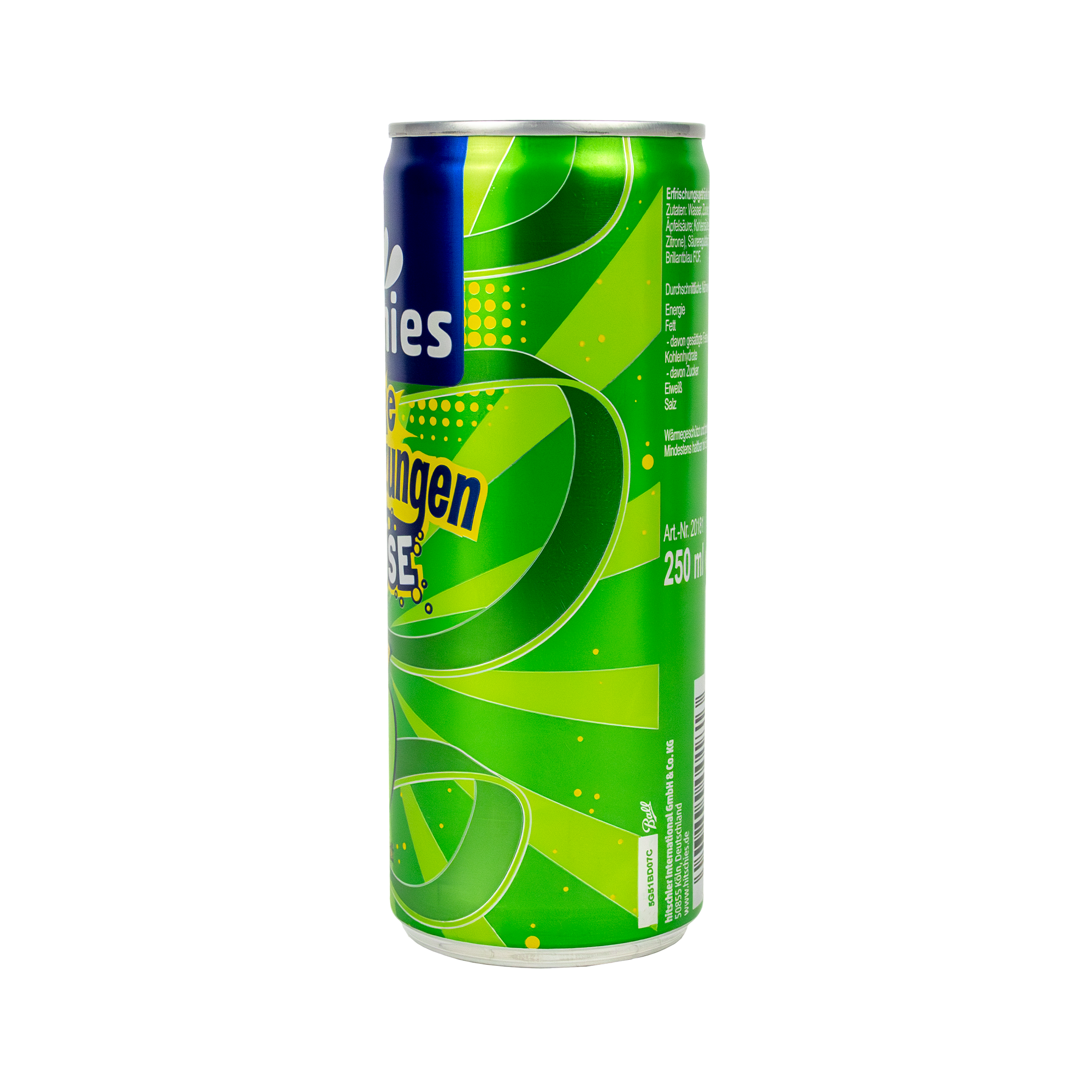 Saure Drachenzungen brizzl Brause Apfel 0,25l