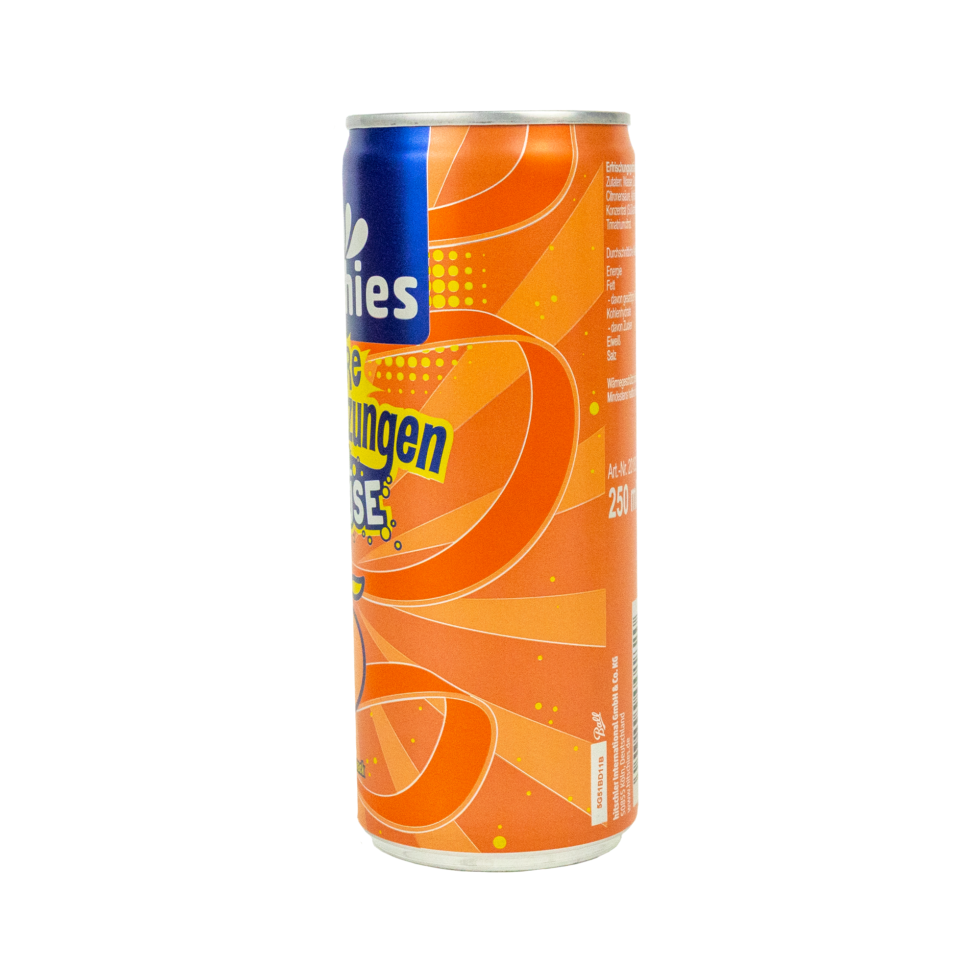 Sour Dragon Tongue brizzl Brause Peach 0,25l 