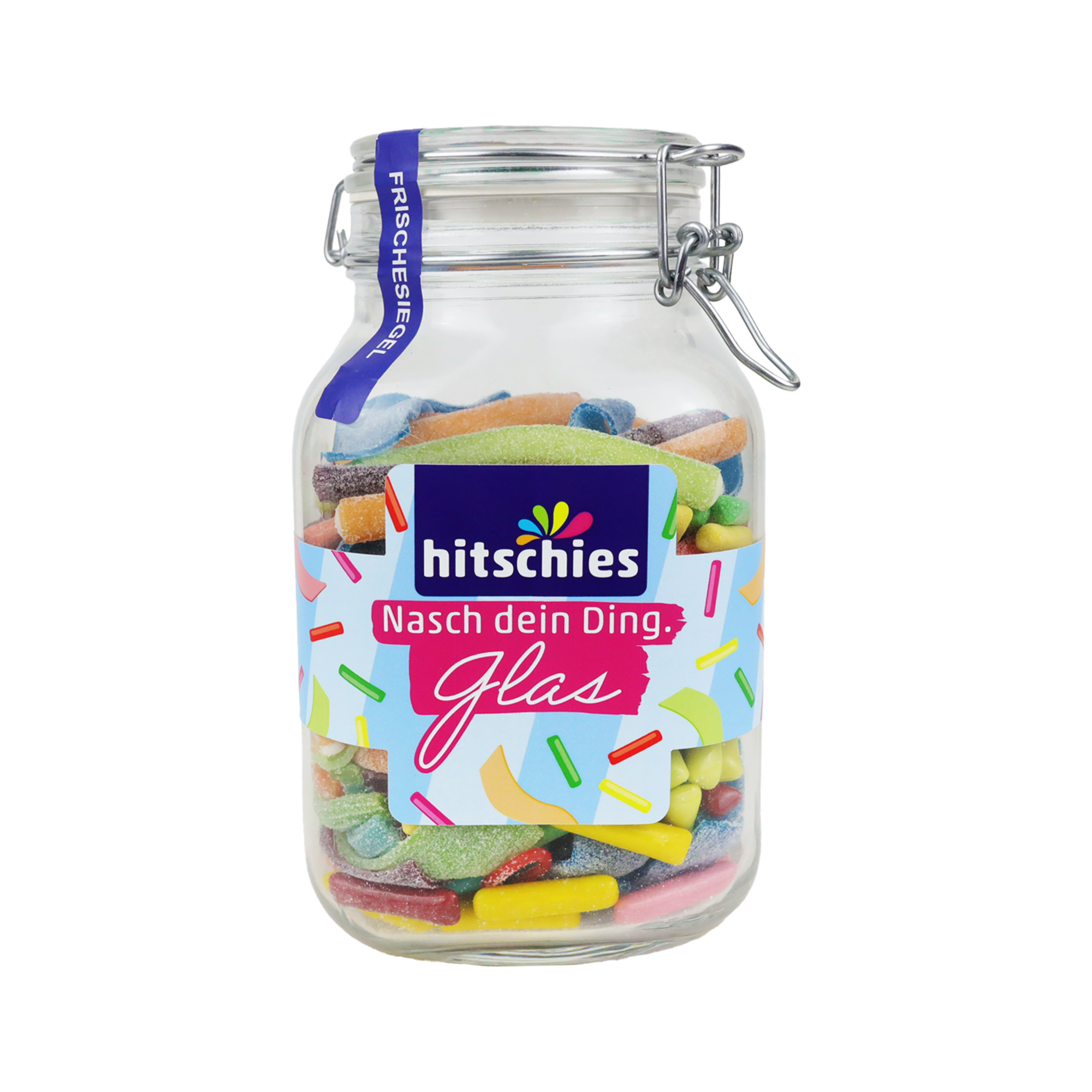 Snack it your way jar 