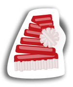 Weihnachtsmütze hitschies 
