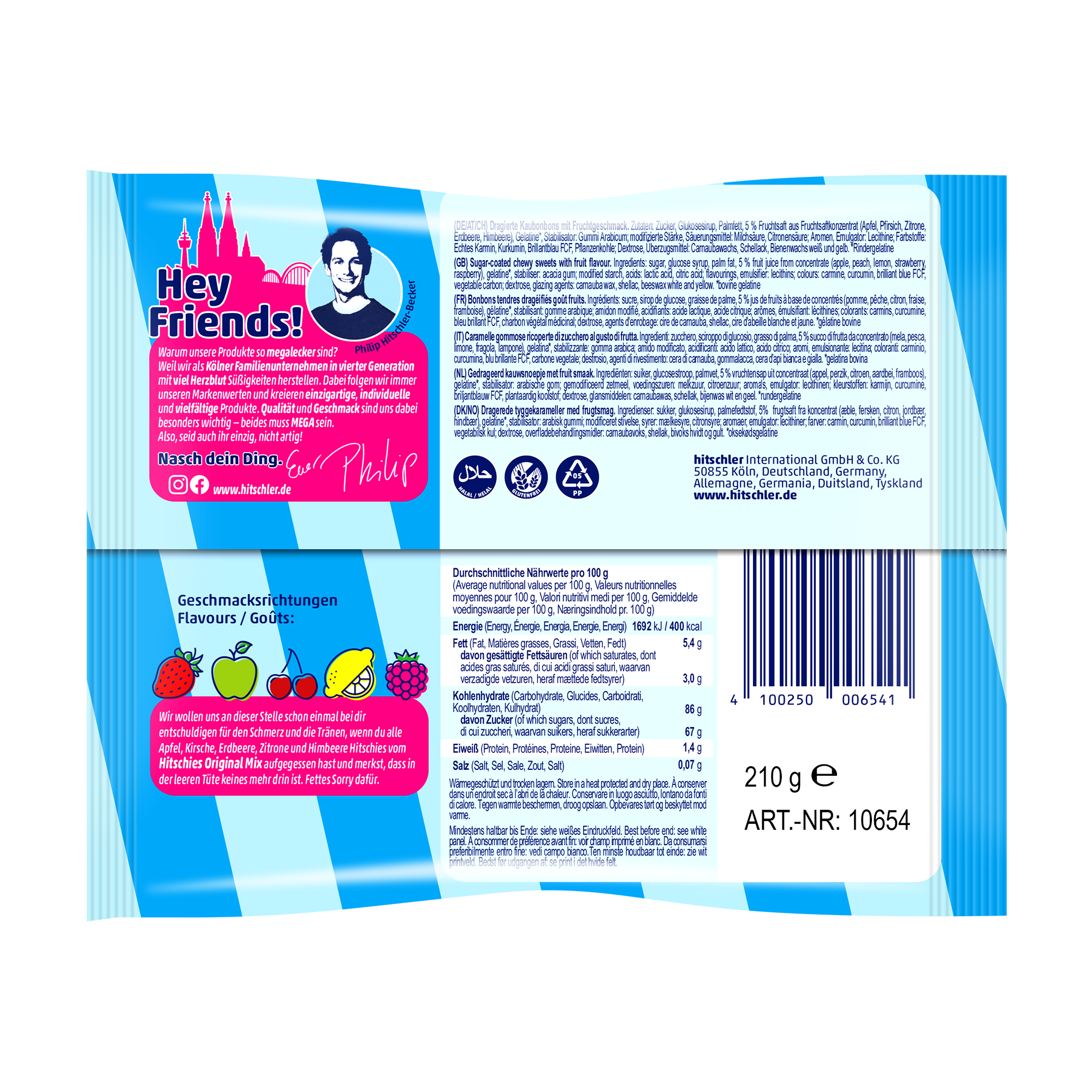 HITSCHIES Original Mix 