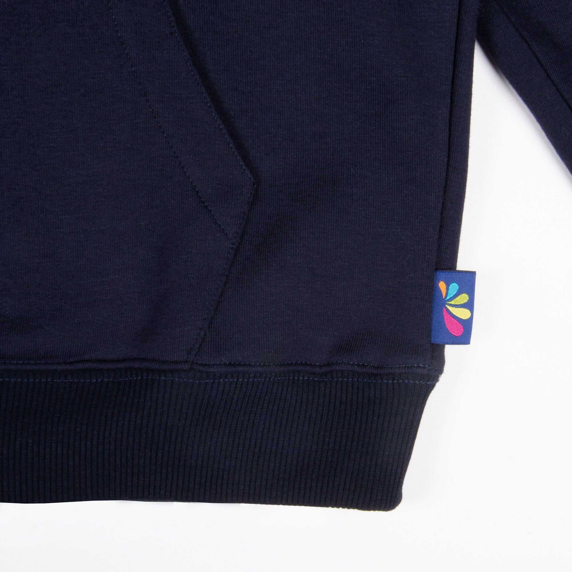 hitschies Hoodie Blau